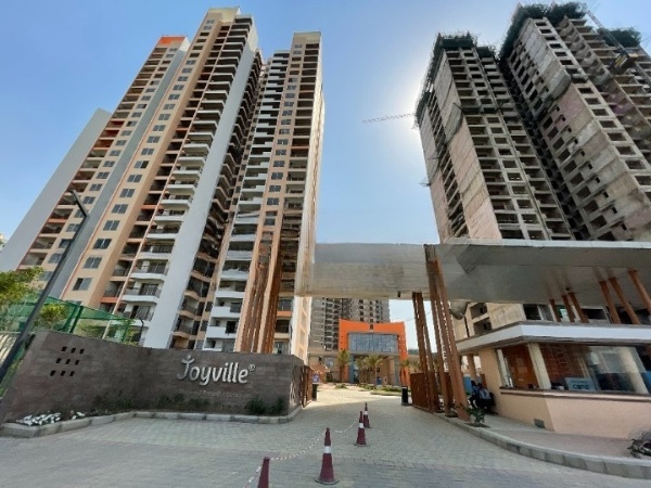 Shapoorji Pallonji Joyville Gurgaon